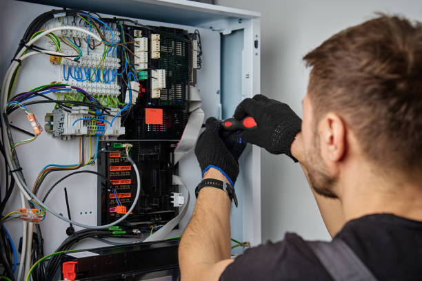 Licensed Electrical Panel Upgrade service in Man, WV - No Joke electrician